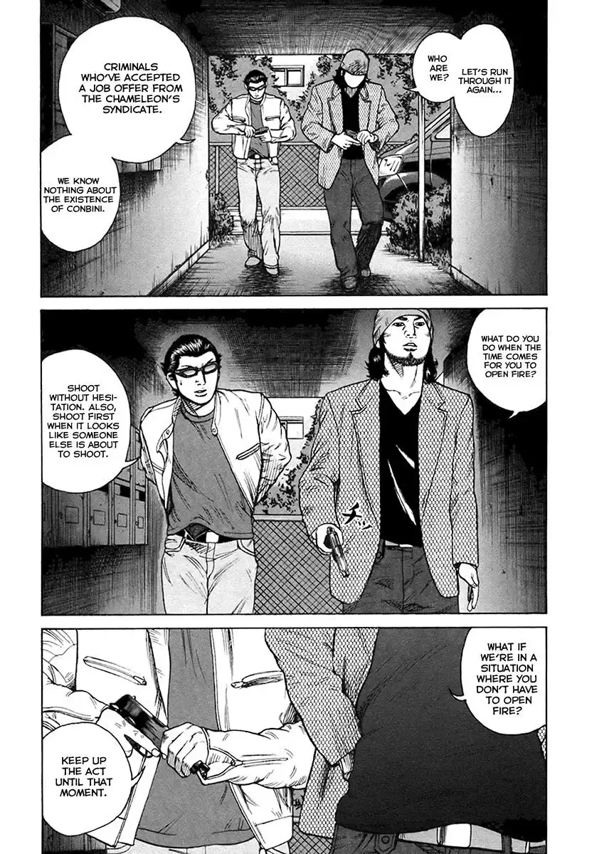 Kyou Kara Hitman Chapter 37 20